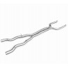 Increased mid pipe remove OPF BMW M850i (G15 - G16)