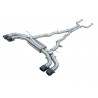 Exhaust complete BMW M5 G90 - G91