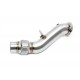 Downpipe Toyota Supra A90 B48