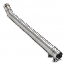 Mid pipe remove OPF Bmw M135i F40