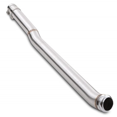 Mid pipe remove OPF Bmw M135i F40