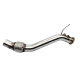 Downpipe Bmw 116d - 118d - 120d 123d (E81 / E82 / E87 / E88) N47