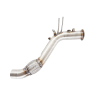 Downpipe Bmw X3 18d - 20d - 25d (F25) B47