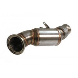 Exhaust Downpipe Bmw 430i (G22) B48 eco-line