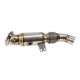 Exhaust Downpipe Bmw 340i B58 eco-line
