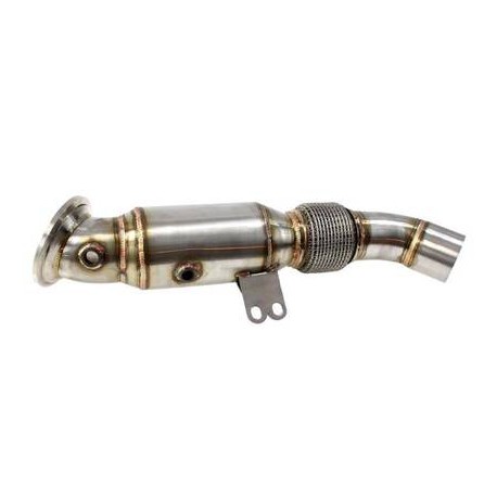 Exhaust Downpipe Bmw 340i B58 eco-line