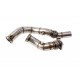 Downpipe Bmw M2 F87 Competition S55