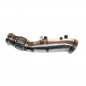 Downpipe Bmw 430i (G22) B48