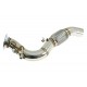 Downpipe Bmw 525d (E60, E61)