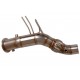 Downpipe Bmw X5 M50d (F15) N57