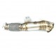 Downpipe Toyota Supra A90 3.0 B58