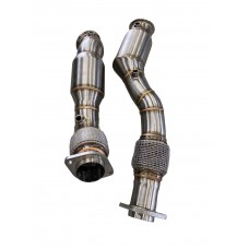 Downpipe Bmw M3 (G80) S58 200 cell