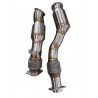 Downpipe Bmw M2 (G87) S58 200 celle