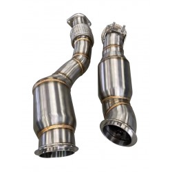 Downpipe Bmw X3M (F97) S58 200 cell cat