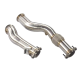 Downpipe Bmw X3M (F97) S58