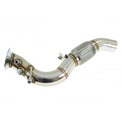 Downpipe Bmw 335d