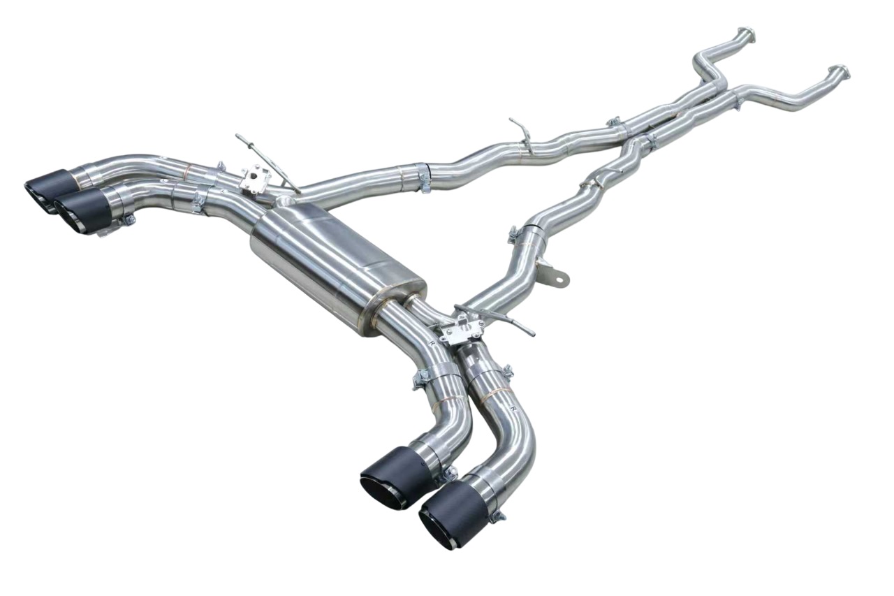 Scarico completo Bmw M5 G90 - G91